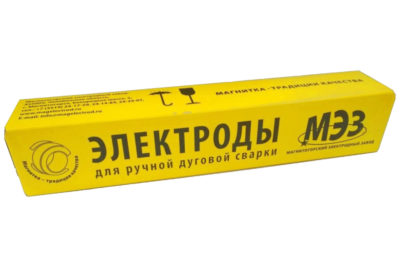 Электроды УОНИ 13/55 (МЭЗ) ГОСТ 9466-75 3,0 мм (4,5кг)